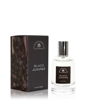 Agua de Baleares Elements Black Juniper Eau de Toilette (EdT) 50 ml