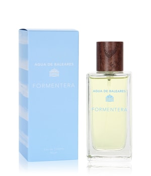 Agua de Baleares Islands Formentera Mujer Eau de Toilette