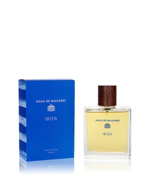 agua de baleares ibiza hombre