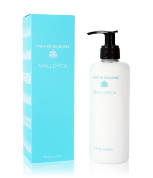 Agua de Baleares Islands Mallorca Body lotion