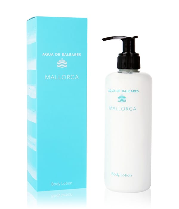 Produktbild 1 von 1, Agua de Baleares Islands Bodylotion