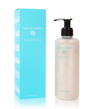 Agua de Baleares Islands Mallorca Showergel