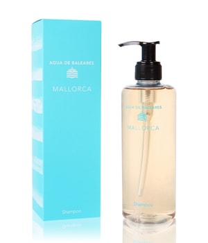 Agua de Baleares Islands Mallorca Shampoo