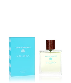 agua de baleares mallorca hombre