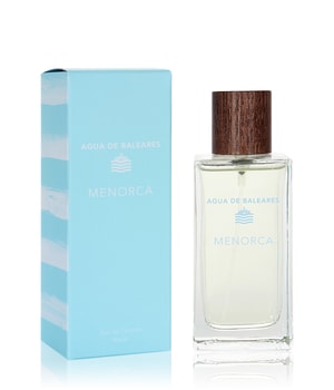 Agua de Baleares Islands Menorca Mujer Eau de Toilette
