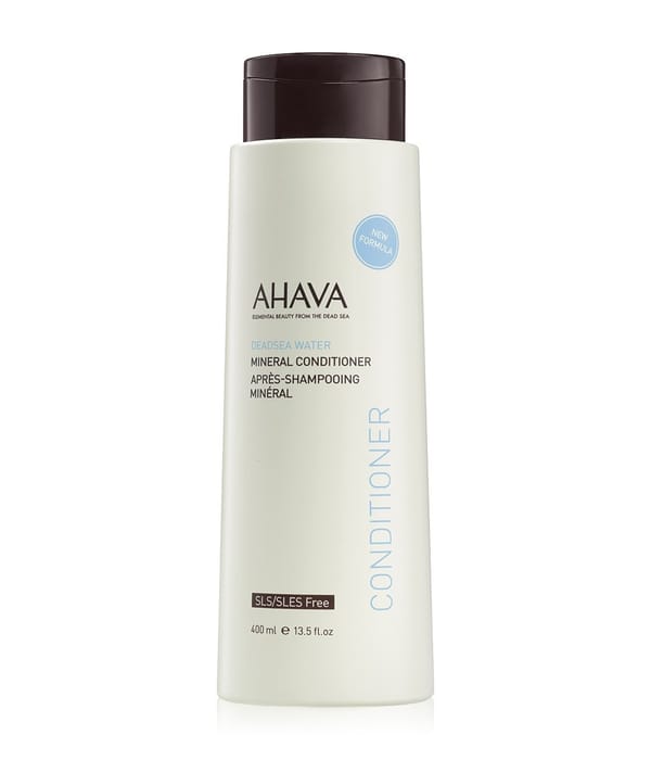 Zdjęcie produktu 1 z 1, AHAVA Deadsea Water Odżywka