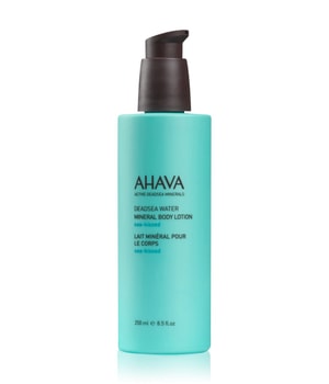 AHAVA Colorful Collection Mineral Body Lotion Sea Kissed Lotion pour le corps
