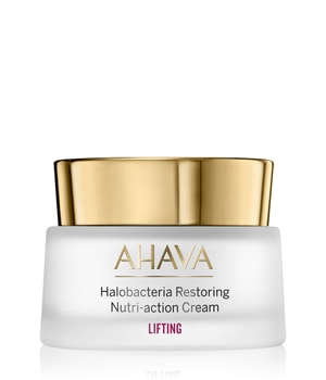 AHAVA Lifting Halobacteria Restoring Nutri action Crème visage
