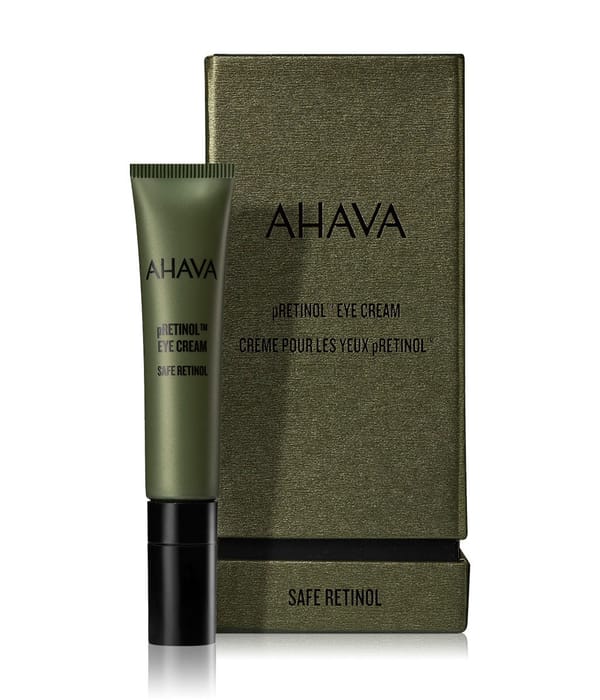 Produktbild 1 von 2, AHAVA Pretinol Augencreme