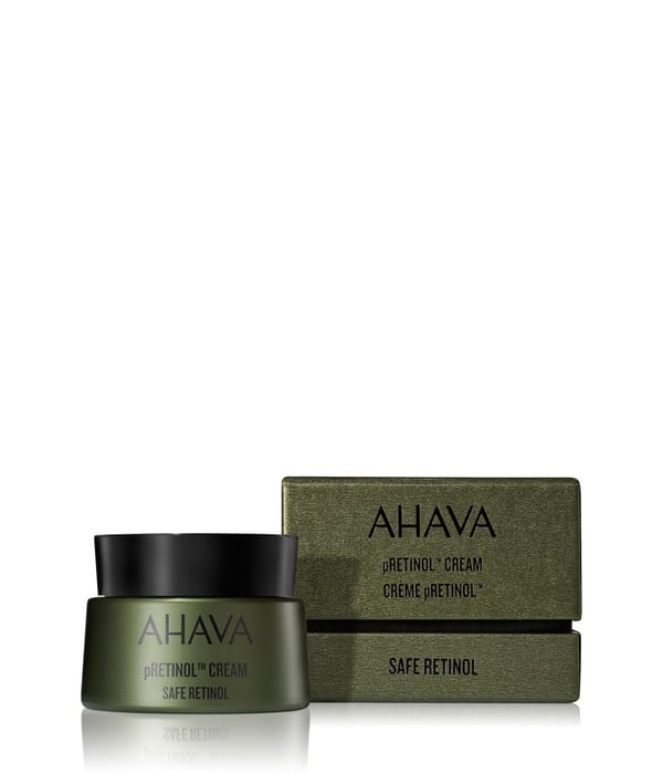 Zdjęcie produktu 1 z 2, AHAVA Anti Wrinkles Krem do twarzy