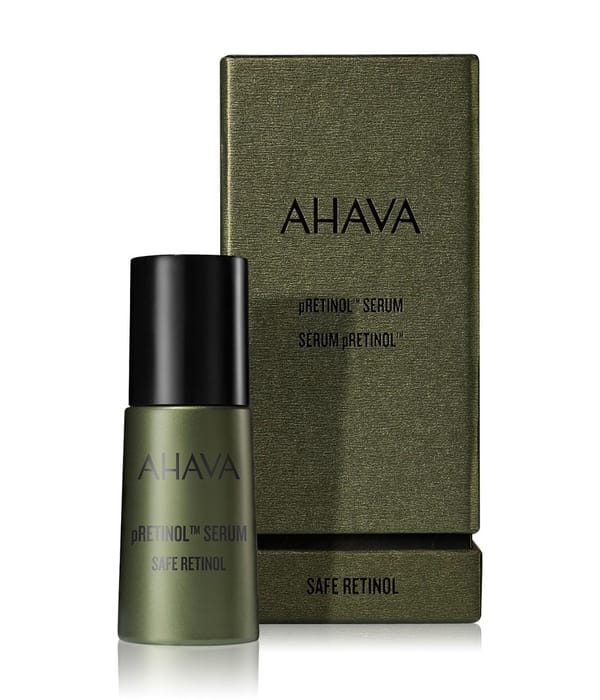 Image du produit 1 sur 2, AHAVA Pretinol Sérum visage