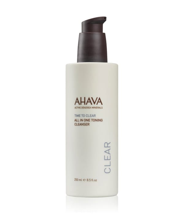 Image du produit 1 sur 3, AHAVA Cleanse Lotion nettoyante