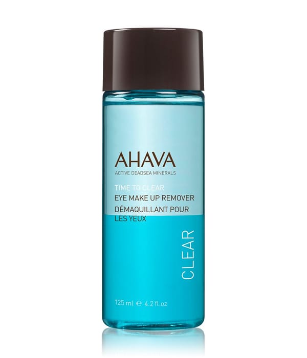 Image du produit 1 sur 3, AHAVA Time to Clear Démaquillant yeux