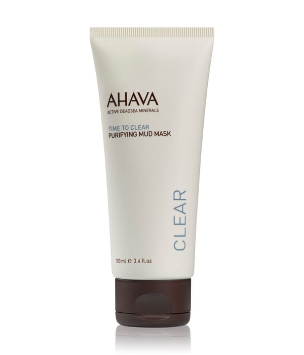 Produktbild 1 von 4, AHAVA Time to Clear Gesichtsmaske