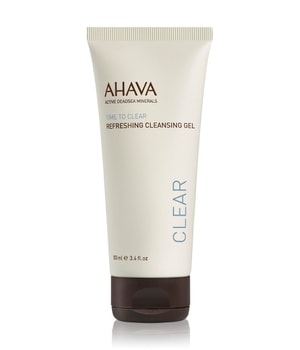 Ahava Time to Clear Refreshing Cleansing Reinigingsgel 100 ml