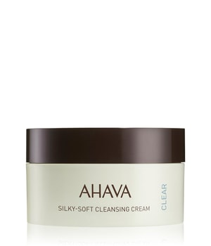 Ahava Time to Clear Silky-Soft Cleansing Reinigingscrème 100 ml