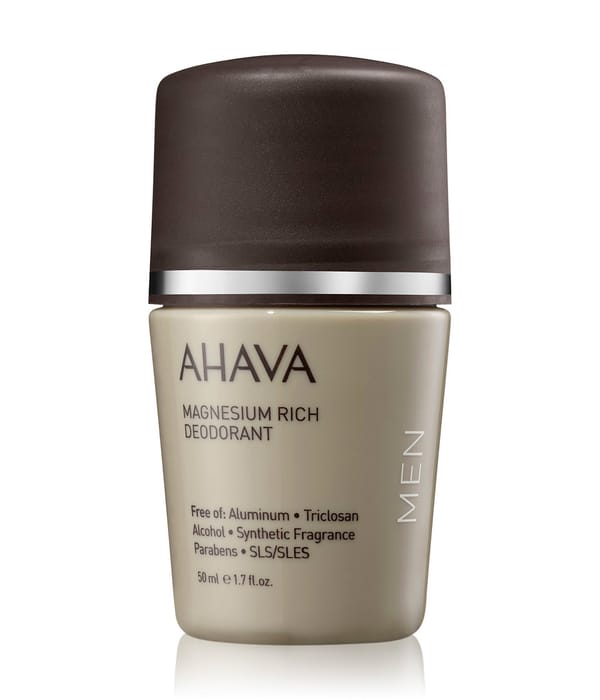 Produktbild 1 von 4, AHAVA Time To Energize Deodorant Roll-On