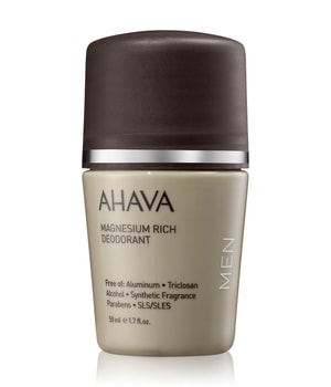AHAVA Time To Energize Déodorant roll on