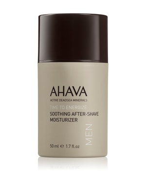 AHAVA For Him Soothing After Shave Moisturizer for Men Lotion après rasage