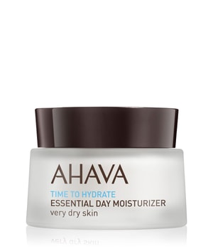 Ahava Time to Hydrate Essential Day Moisturizer sehr trockene Haut Gezichtscrème 50 ml