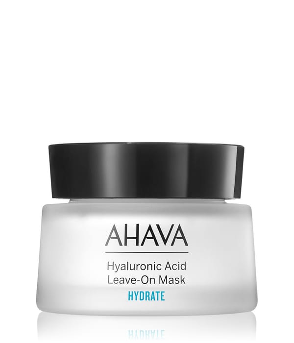 Produktbild 1 von 3, AHAVA Hyaluronic Acid Gesichtsmaske