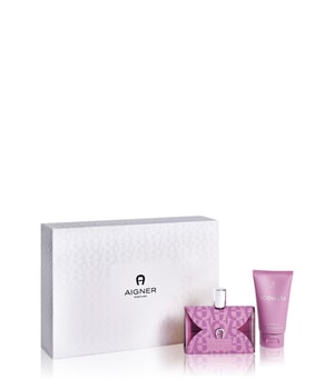 aigner iconista woda perfumowana 100 ml   zestaw  