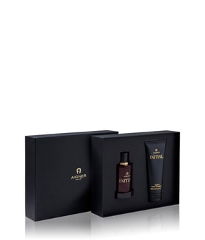 aigner initial woda perfumowana 100 ml   zestaw  