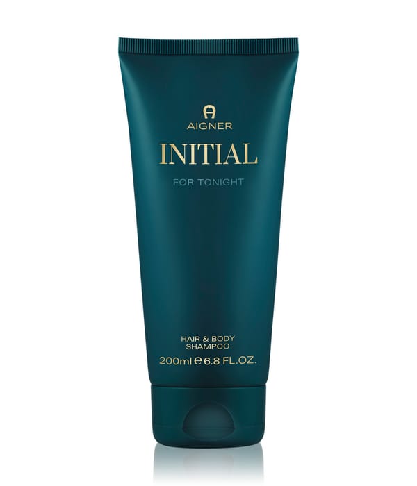 Produktbild 1 von 2, Aigner Initial for Tonight Haarshampoo