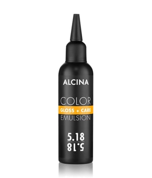 Image du produit 1 sur 2, ALCINA Color gloss+care emulsion Coloration temporaire