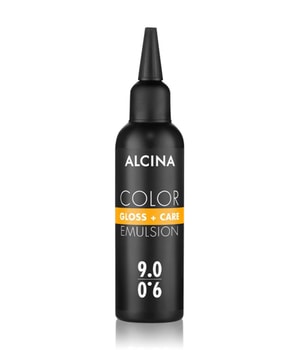 Zdjęcie produktu 1 z 2, ALCINA Color Gloss+Care Emulsion Farba półtrwała do włosów
