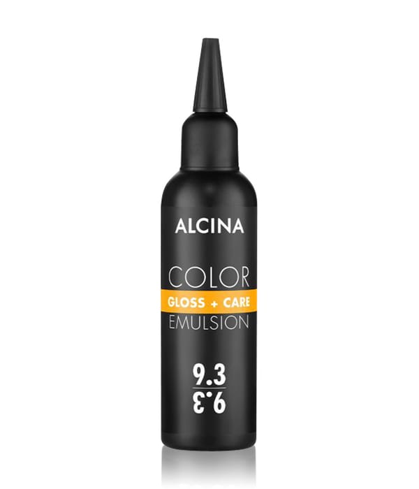 Image du produit 1 sur 2, ALCINA Color Gloss+Care Emulsion Coloration temporaire