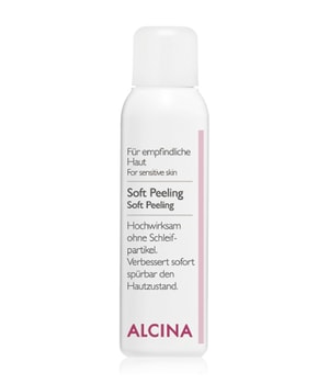 ALCINA Empfindliche Haut Soft-Peeling Peeling do twarzy 25 g