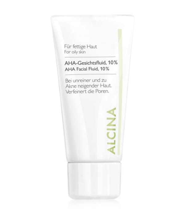 Produktbild 1 von 2, ALCINA Fettige bis Mischhaut Gesichtsfluid