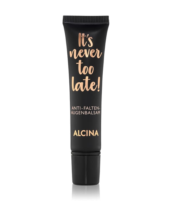 Image du produit 1 sur 3, ALCINA It's never too late! Baume pour les yeux