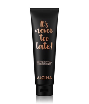 Alcina It's never too late! odżywka wzmacniająca włosy 150 ml można nabyć na stronie Flaconi.pl