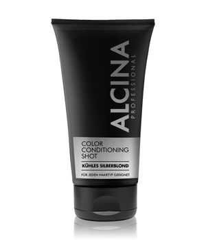 ALCINA Color Conditioning Shot Silver Après shampoing