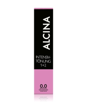 ALCINA Color Creme Intensive Tint - 0.0 Mixton Pastel Profesionalna farba do włosów 60 ml