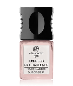 Alessandro Express Nail Hardener Nagelverharder in French Rose 10 ml