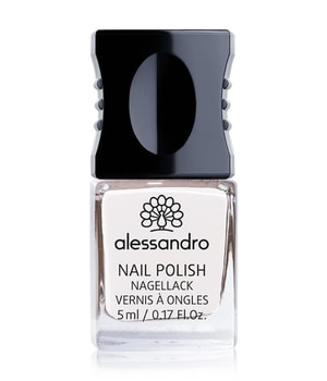 Alessandro French White Lakier do paznokci 5 ml French White