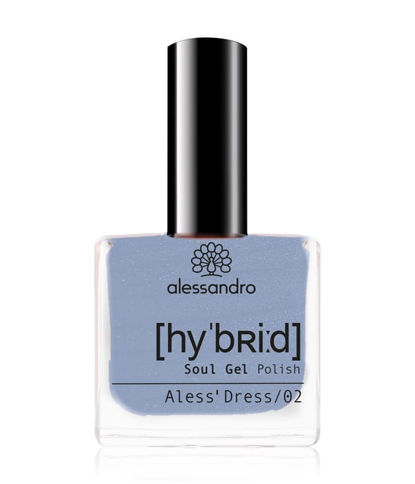 Produktbild 1 von 3, Alessandro Hybrid Nagellack
