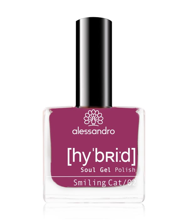 Produktbild 1 av 3, Alessandro Hybrid Nagellack