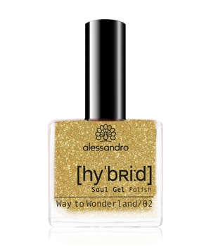 Alessandro Hybrid Aless‘ In Wonderland Nagellak Way To Wonderland 8 ml