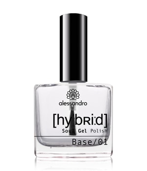 Alessandro Hybrid Base Coat Basecoat til negle