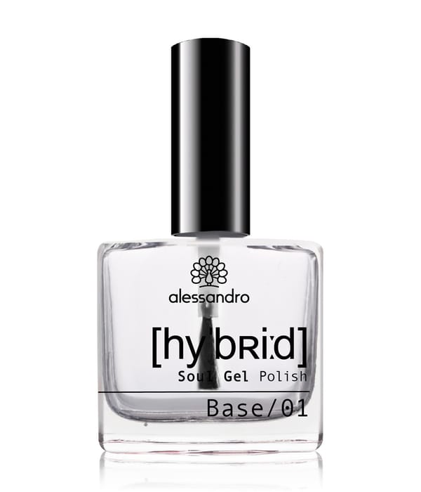 Produktbillede 1 af 1, Alessandro Hybrid Basecoat til negle