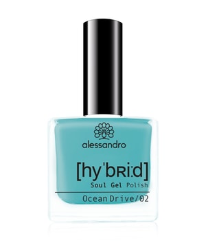Alessandro Hybrid California Dreams Nagellack