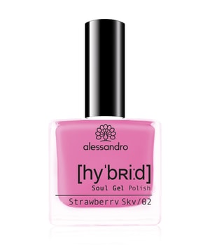 Alessandro Hybrid California Dreams Neglelak