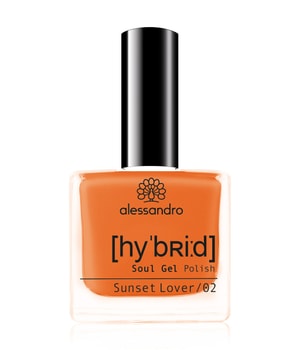 Alessandro Hybrid California Dreams Nagellack