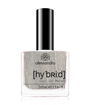 Alessandro Hybrid Nagellack · 8 ml · Nude