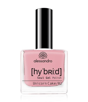 Alessandro Hybrid Neglelak