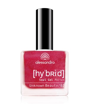 Alessandro Hybrid Neglelak